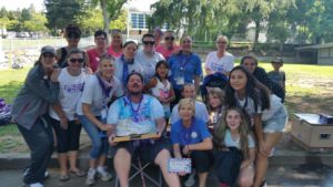 “Why I participate in a Relay for Life Event” – Edward A. Keller